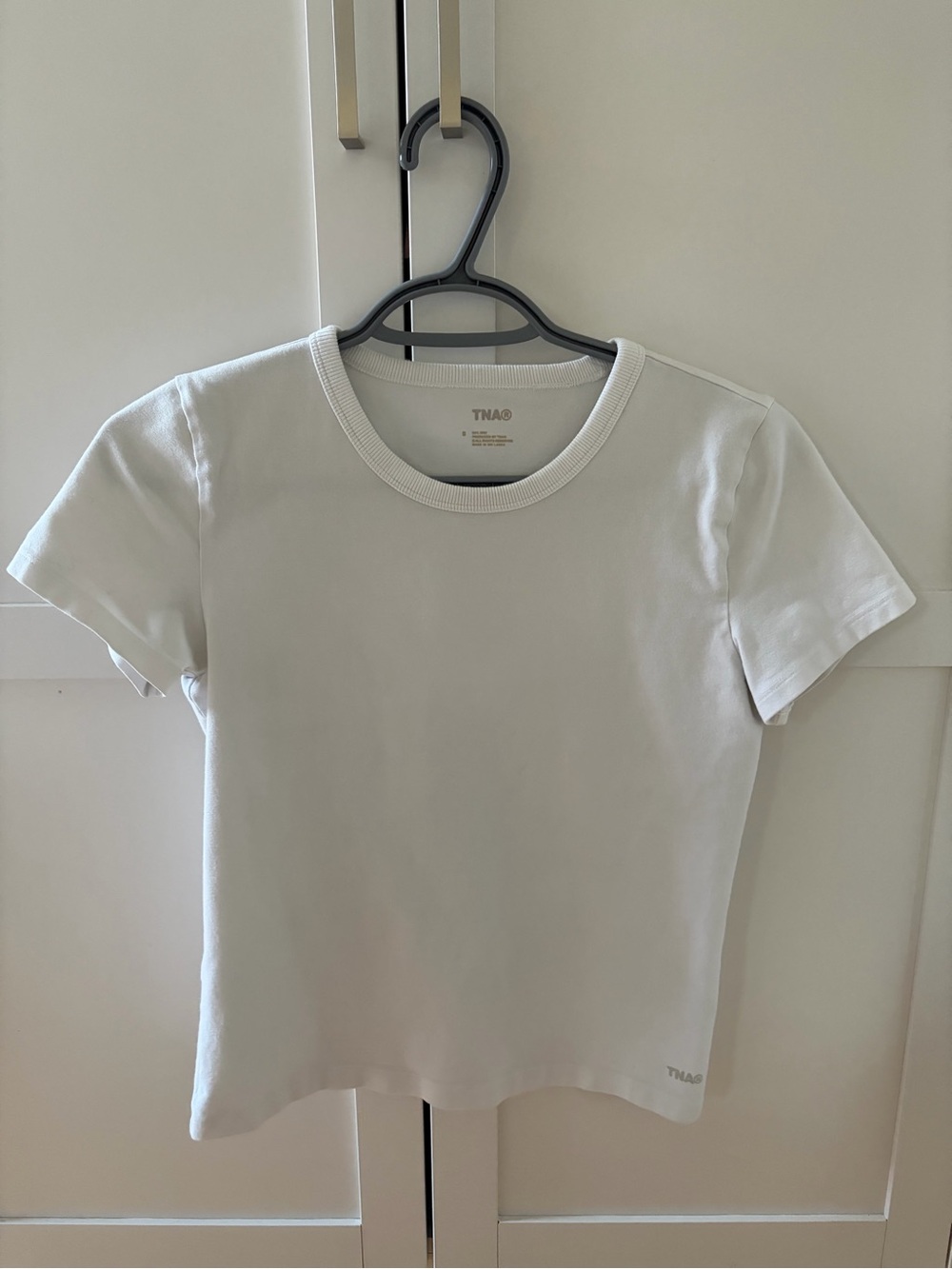 TNA Hold-It Cotton T-Shirts (pair of shirts)